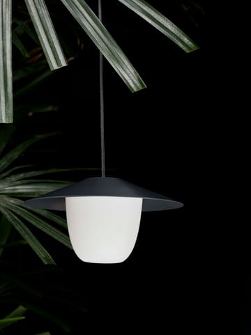 Ani mobile LED-φωτιστικό 33 cm - θερμό γκρι (σκούρο γκρι) - Blomus