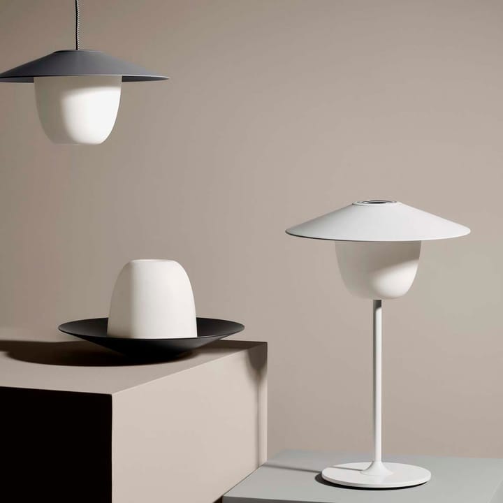 Ani mobile LED-φωτιστικό 49 cm, λευκό Blomus