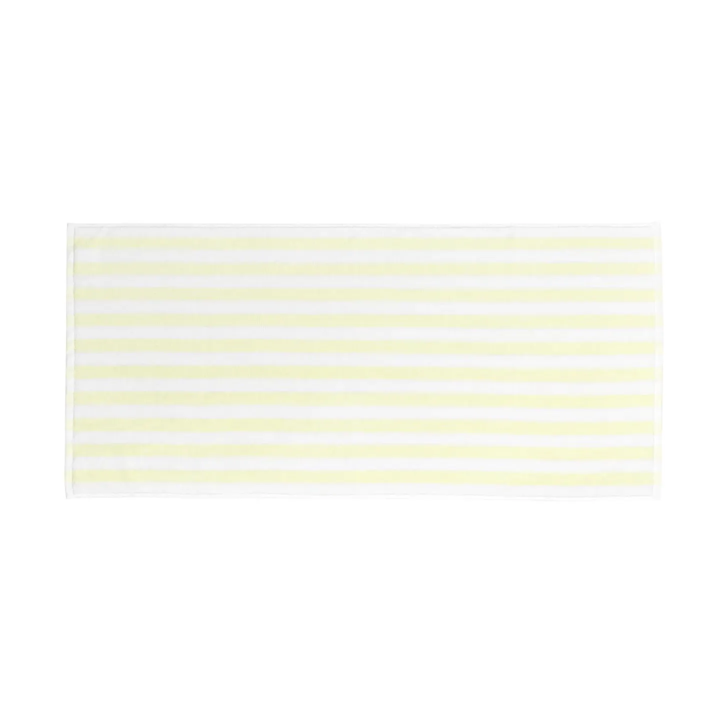 Arto πετσέτα, White-διάφανο κίτρινο, 50x100 cm blomus