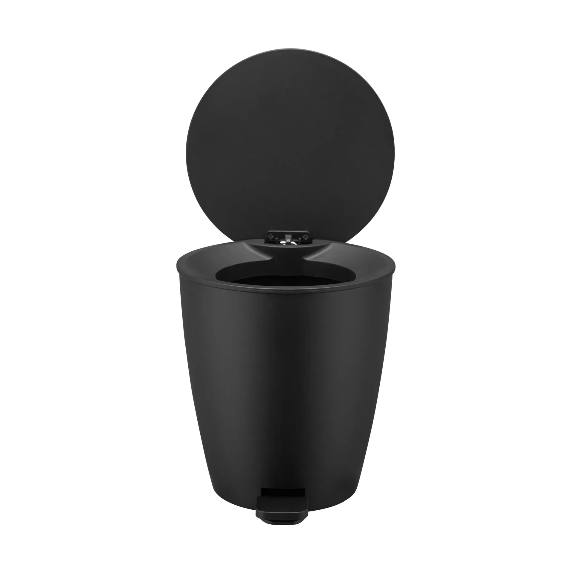 Ava κάδος με πεντάλ, Black, 3 l blomus