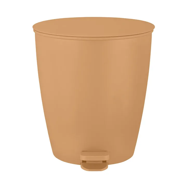 Ava κάδος με πεντάλ - Tan, 3 L - blomus