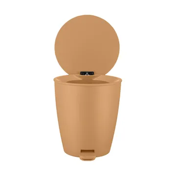Ava κάδος με πεντάλ - Tan, 3 L - blomus