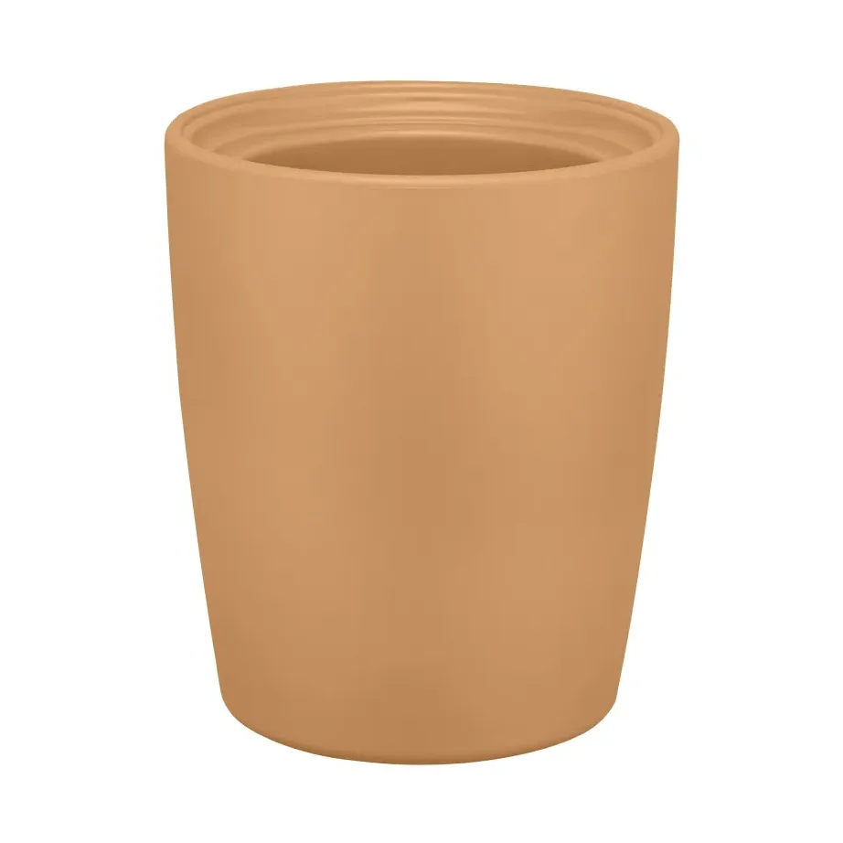 Ava βούρτσα τουαλέτας, Tan blomus