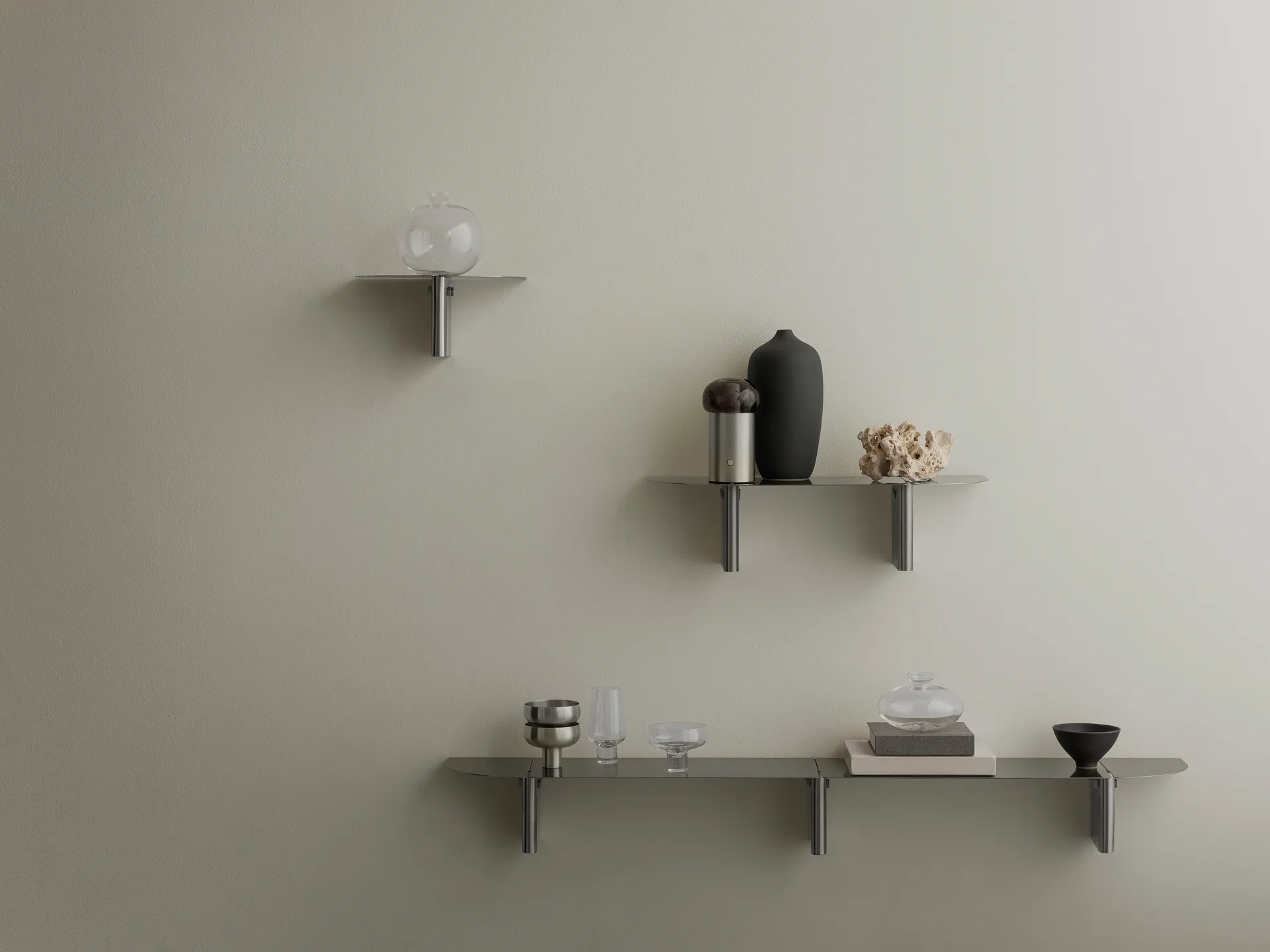 Avo βάζο 14,5 εκ., Διαφανές blomus