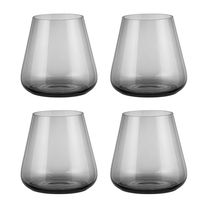 Ποτήρια ποτού Belo 28 cl 4 τεμάχια - Smoke - Blomus