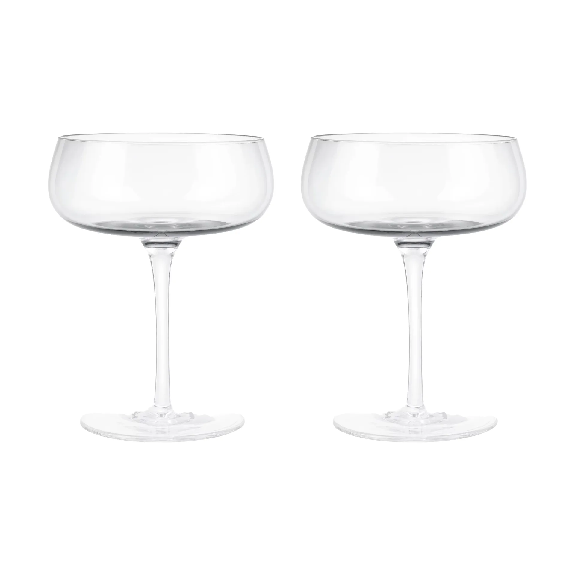 Belo ποτήρι σαμπάνιας coupe 20 cl 2-pack, Διάφανες blomus