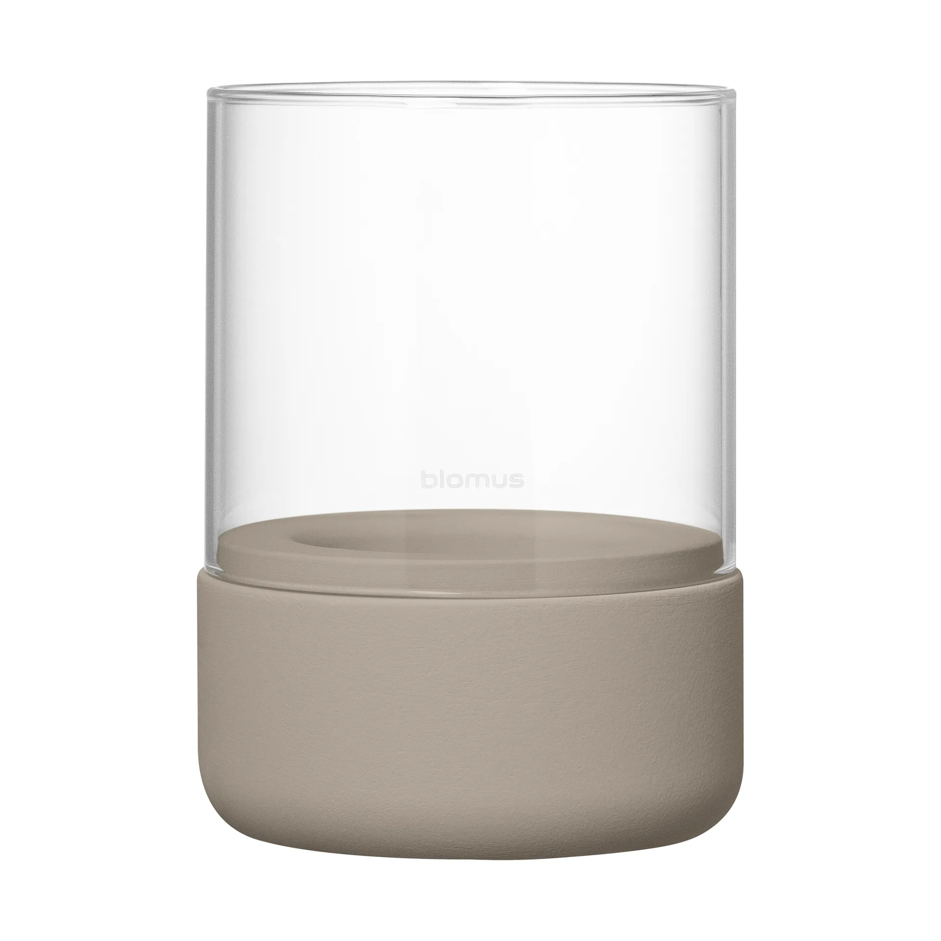 Calma φανάρι με κερί Ø10 cm, Fungi blomus