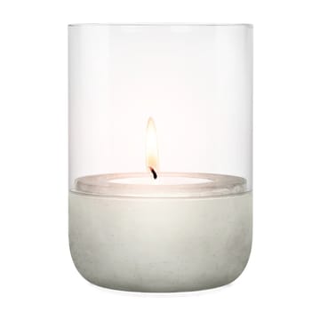 Calma φανάρι με κερί Ø10 cm - Light grey - Blomus