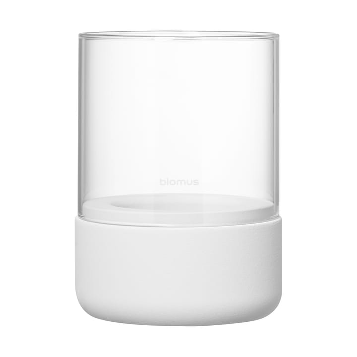 Calma φανάρι με κερί Ø10 cm - Lily white - Blomus