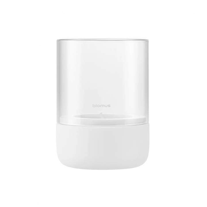 Calma φανάρι με κερί Ø10 cm, Lily white Blomus