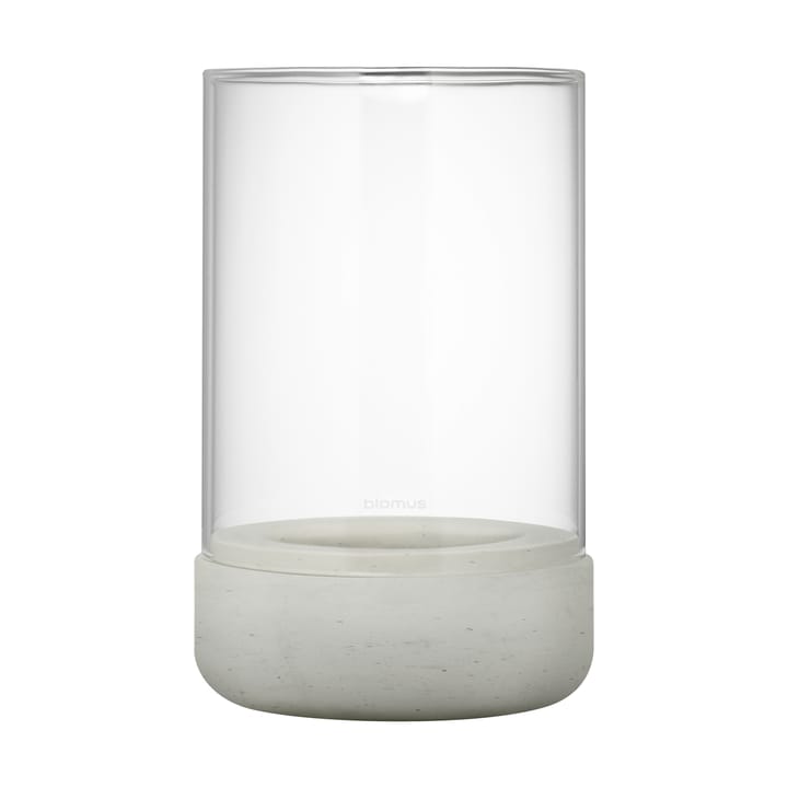 Calma φανάρι Ø12 cm - Light grey - Blomus
