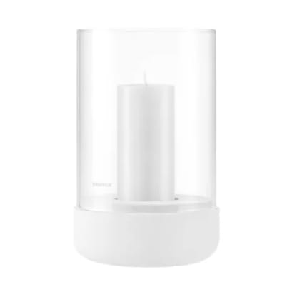 Calma φανάρι Ø12 cm, Lily white Blomus
