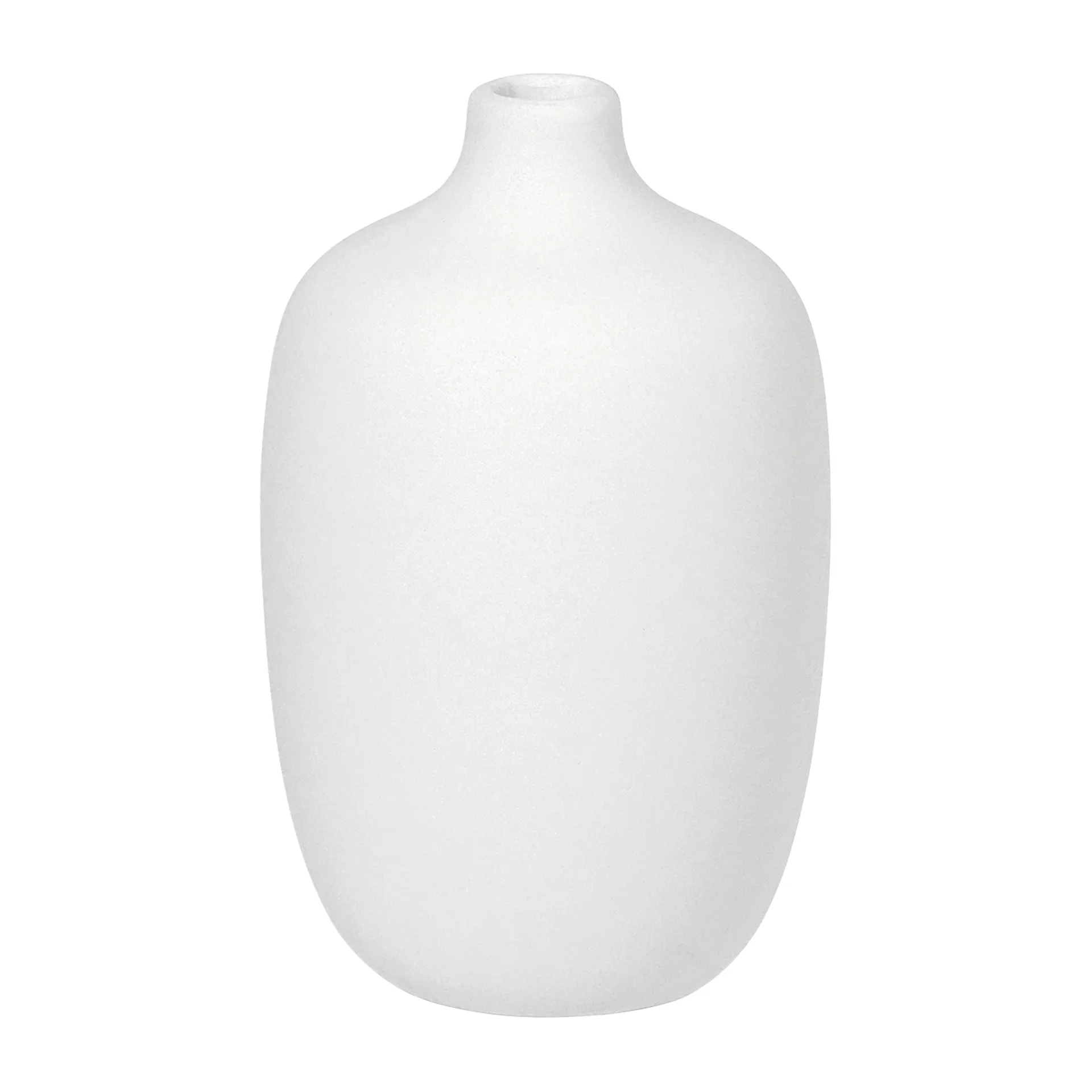 Ceola βάζο 13 εκ., Λευκό blomus