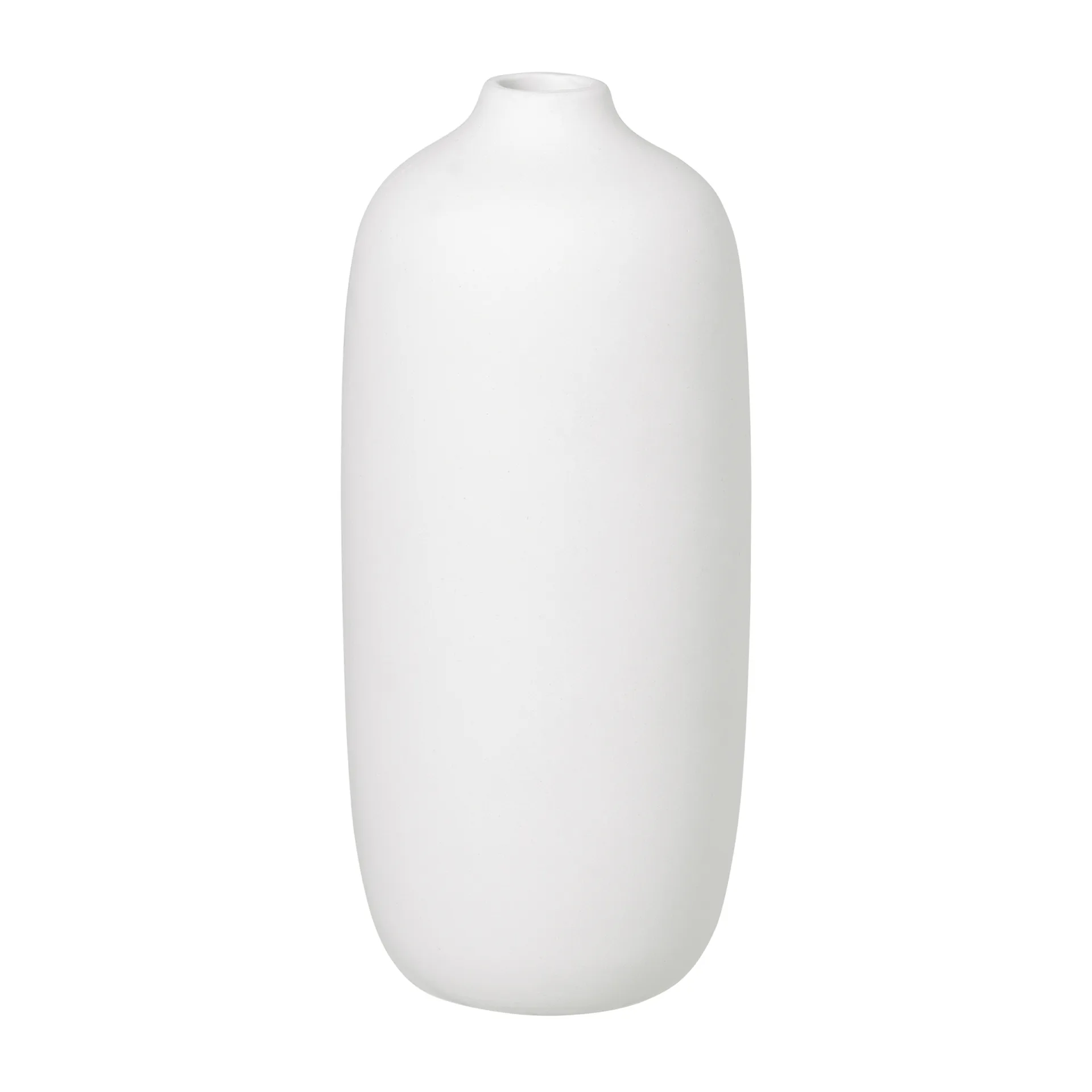 Ceola βάζο 18 εκ., Λευκό blomus