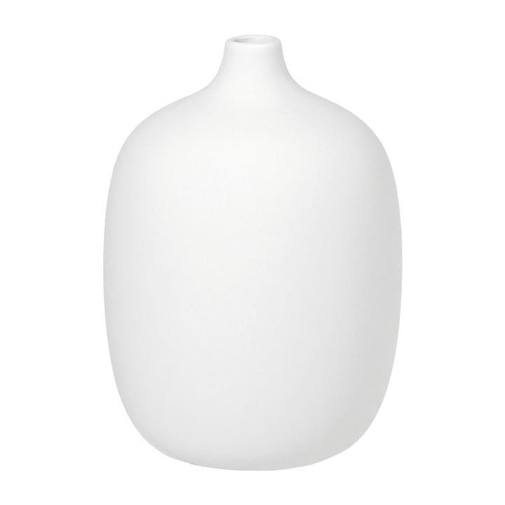 Ceola βάζο 18.5 cm - Λευκό - Blomus