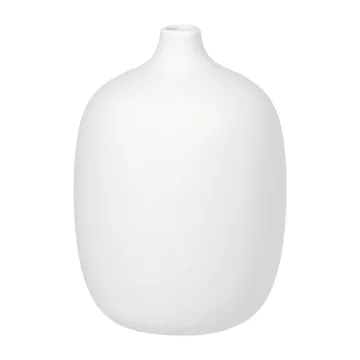 Ceola βάζο 18.5 εκ. - Λευκό - blomus