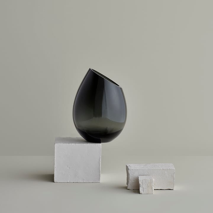 Drop βάζο μεγάλο, Φιμέ Blomus