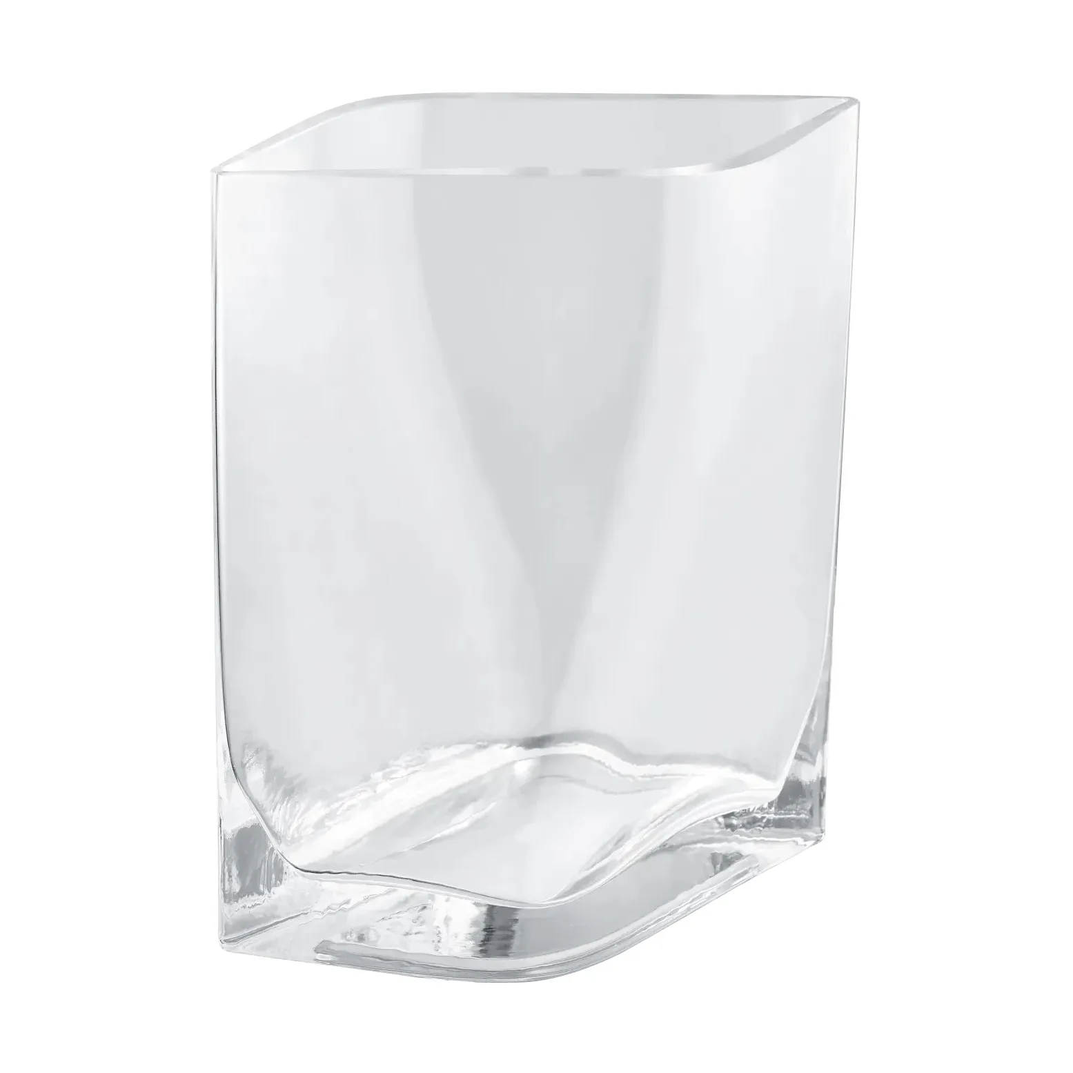 Duasis βάζο, Διαφανές, 21 cm blomus