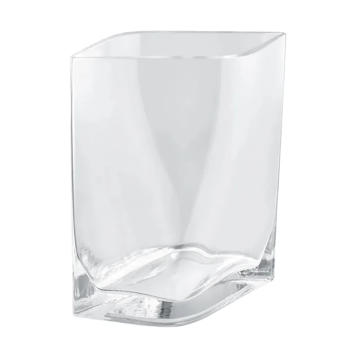 Duasis βάζο - Διαφανές, 21 cm - blomus