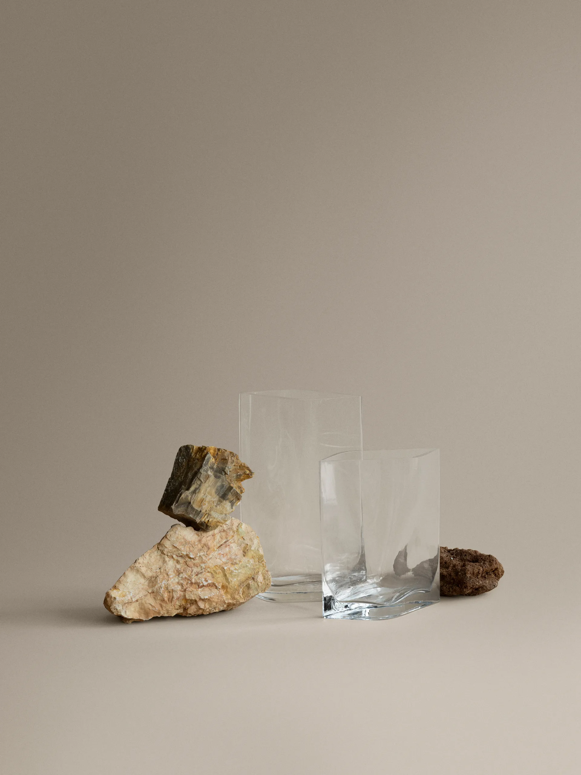 Duasis βάζο, Διαφανές, 21 cm blomus