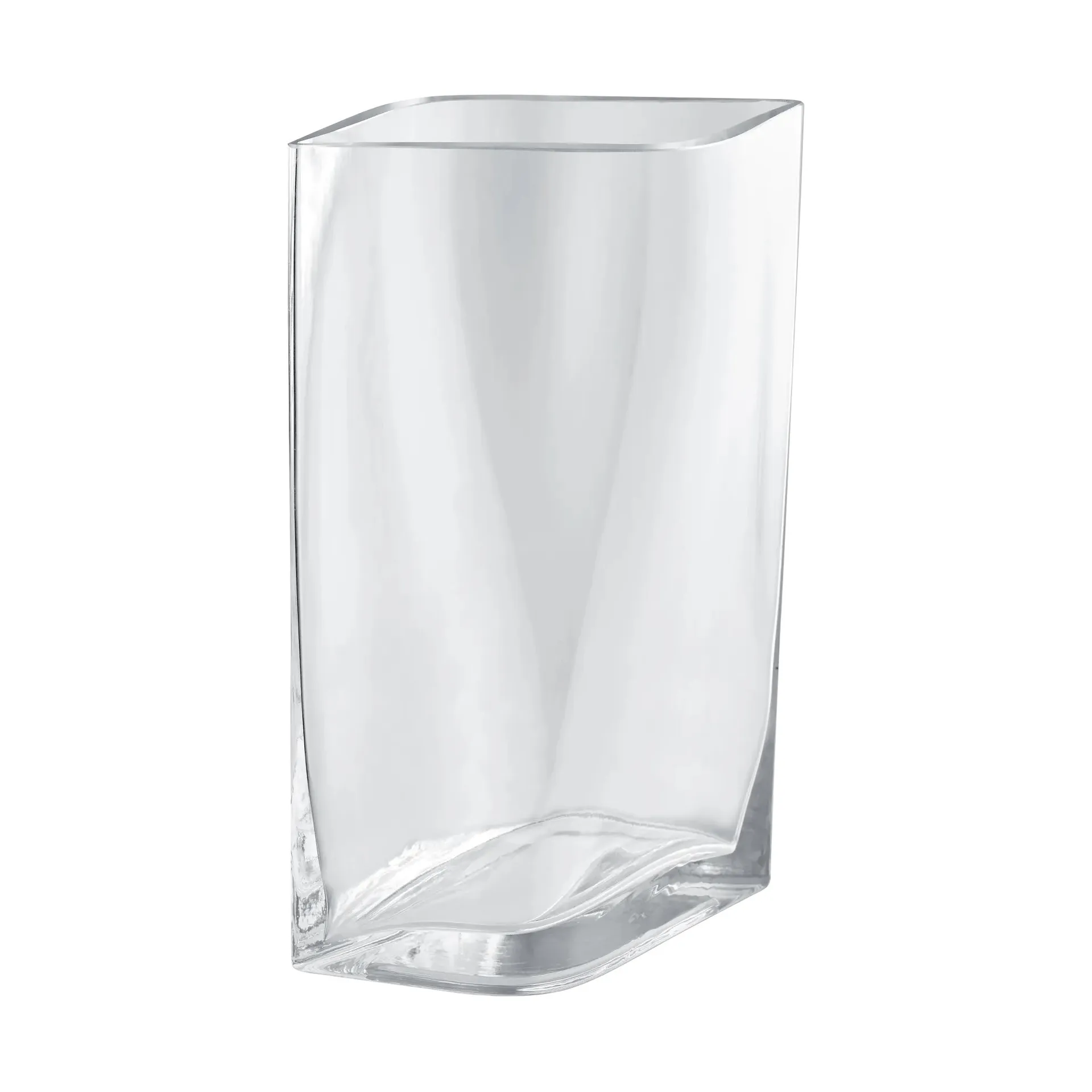 Duasis βάζο, Διάφανο, 28 cm blomus