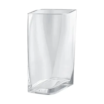 Duasis βάζο - Διάφανο, 28 cm - blomus