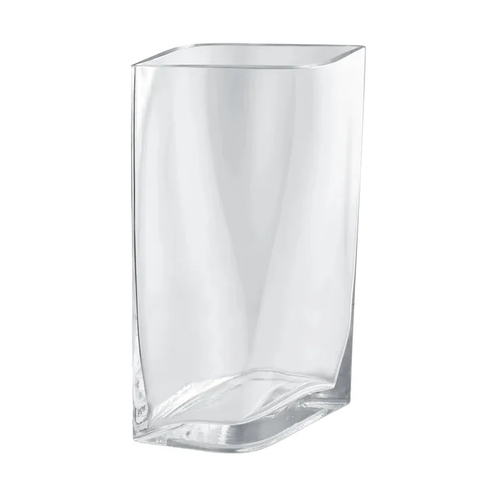 Duasis βάζο - Διάφανο, 28 cm - blomus