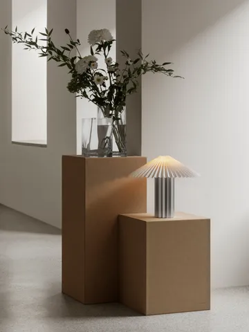 Duasis βάζο - Διάφανο, 28 cm - blomus