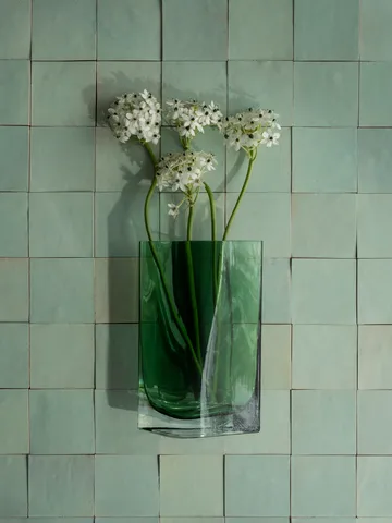 Duasis βάζο - Agave Green, 28 cm - blomus