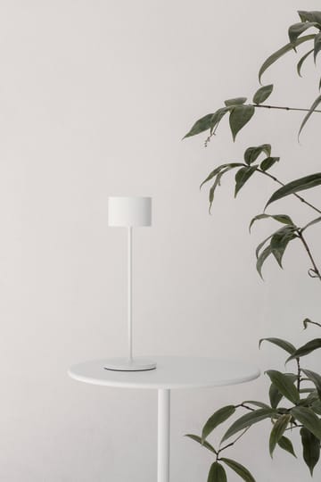 Farol mobile LED-λάμπα 33 εκ. - Λευκό - blomus