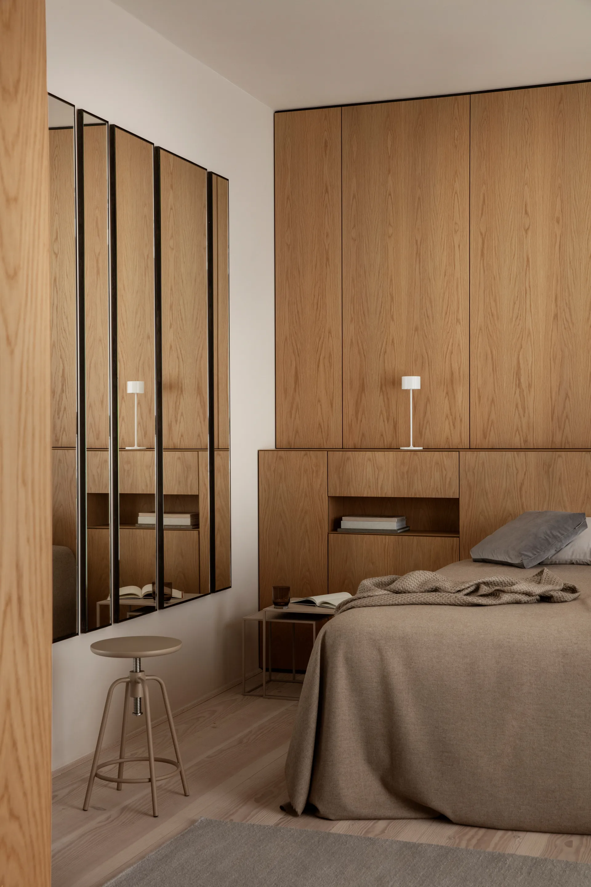 Farol mobile LED-λάμπα 33 εκ., Λευκό blomus