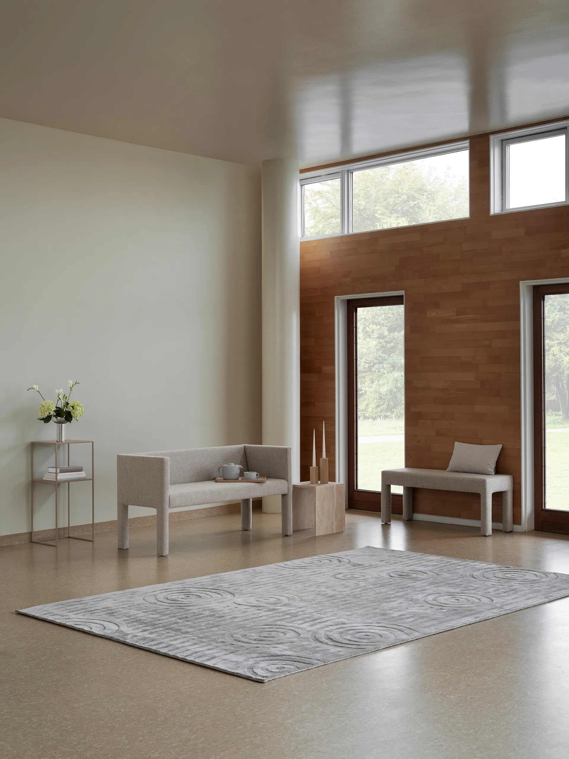 Fera βάθρο 35x80 εκ., Nomad blomus