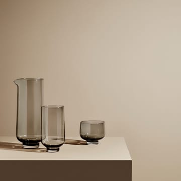 Flow καράφα νερού 1,1 L - Φιμέ - Blomus