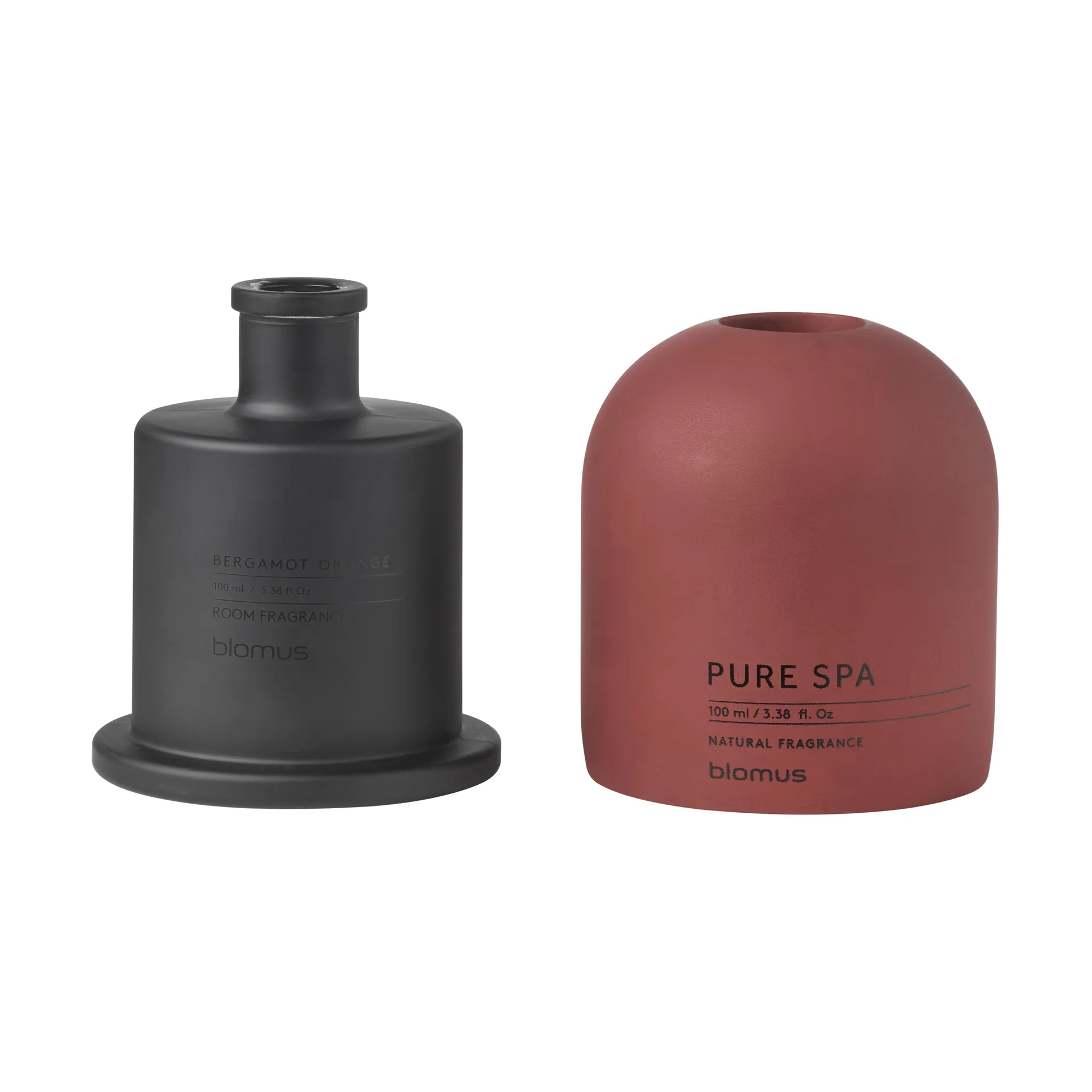 Fraga αρωματικά στικ 100 ml, Bergamott Orange Cedar Wood blomus