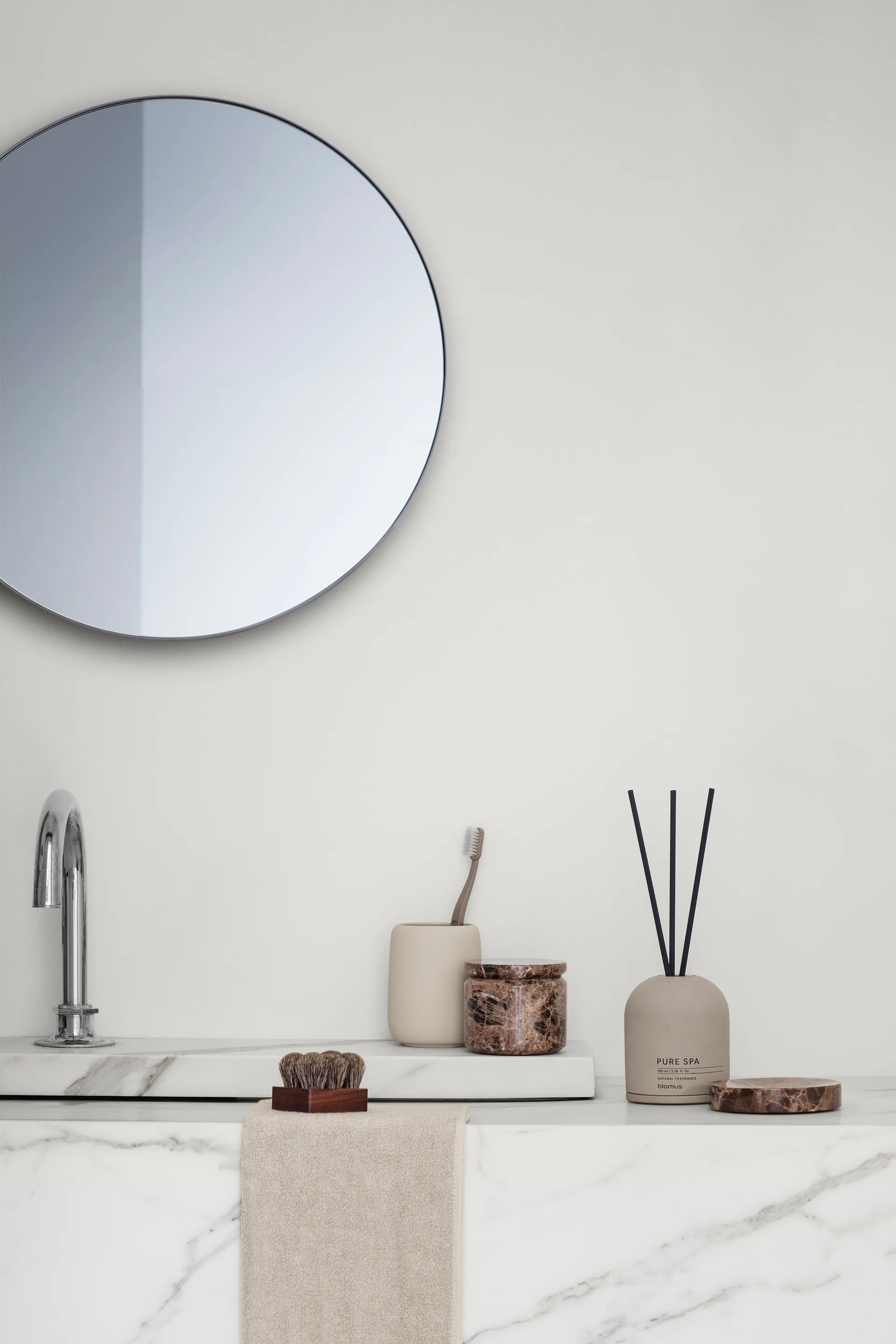 Fraga αρωματικά στικ 100 ml, Royal Leather-Satellite blomus