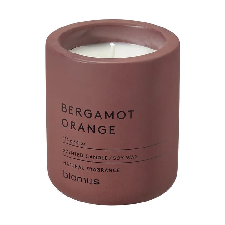 Fraga αρωματικό κερί 24 ώρων - Bloody Orange Cedar Wood - Blomus