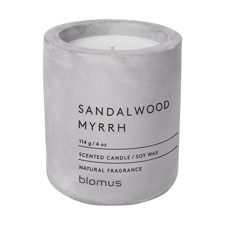 Fraga αρωματικό κερί 24 ώρων - Micro chip-Sandalwood & Myrrh - Blomus