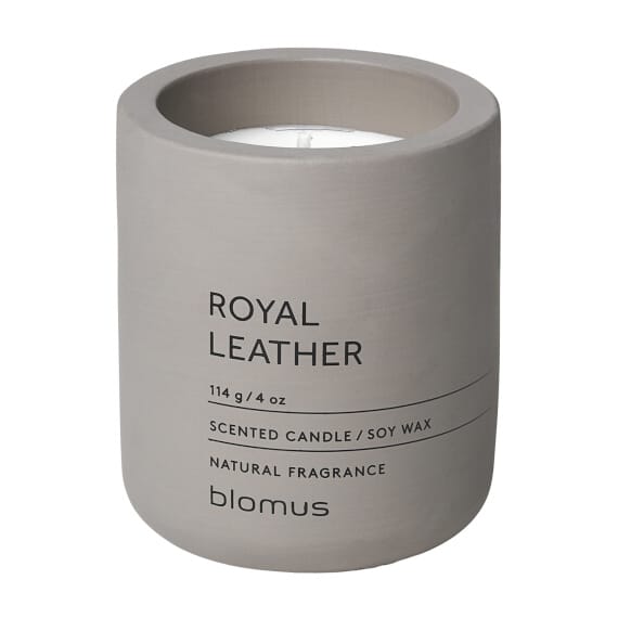 Fraga αρωματικό κερί 24 ώρες - Royal Leather-Satellite - Blomus