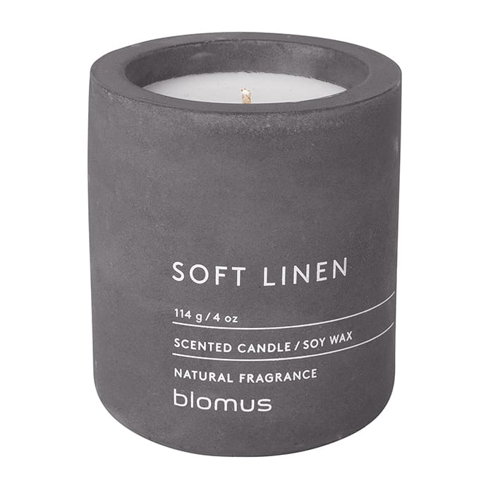 Fraga αρωματικό κερί 24 ώρες - Soft Linen-Magnet - Blomus