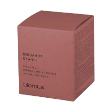 Fraga αρωματικό κερί 55 ώρων - Bloody Orange Cedar Wood - blomus