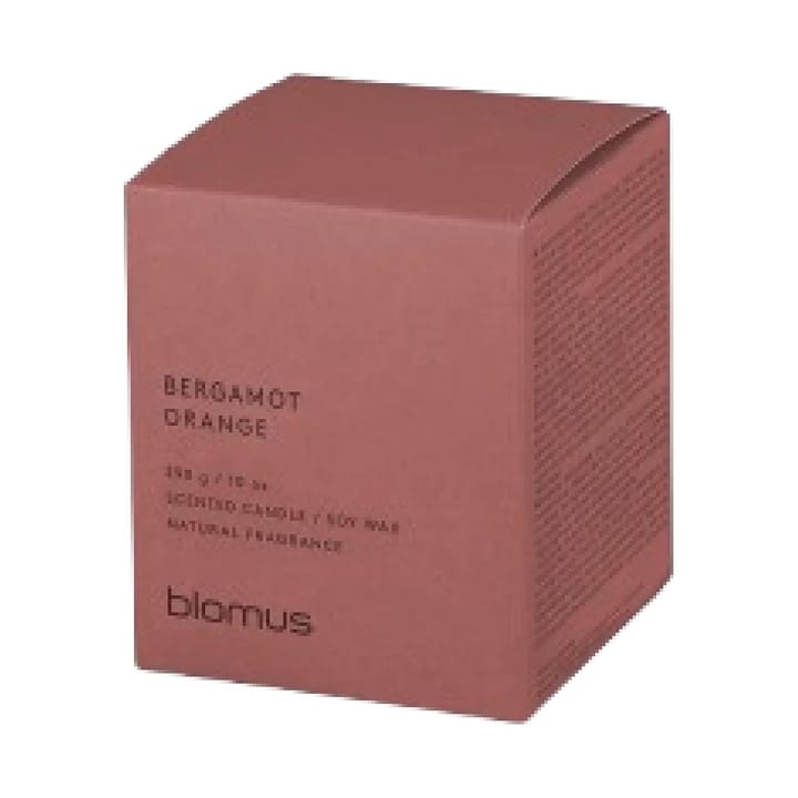 Fraga αρωματικό κερί 55 ώρων, Bloody Orange Cedar Wood blomus