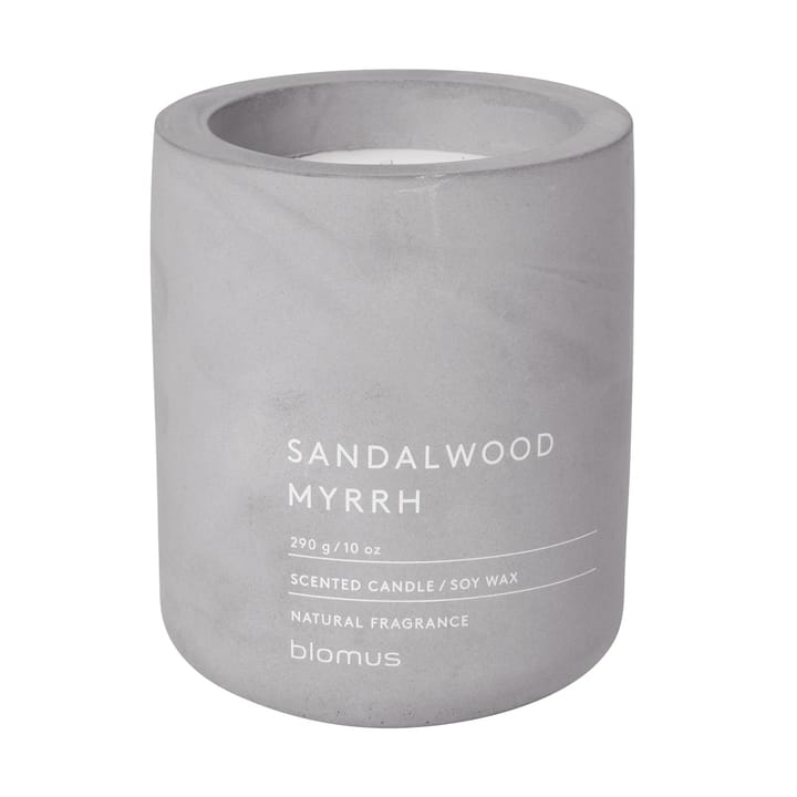 Fraga αρωματικό κερί 55 ώρες - Micro chip-Sandalwood & Myrrh - Blomus