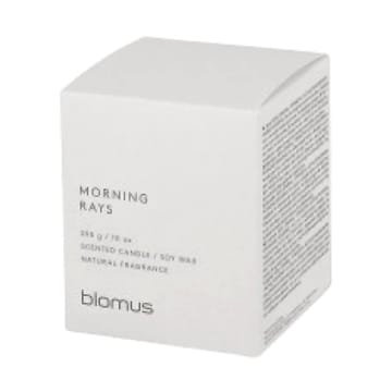 Fraga αρωματικό κερί 55 ώρων - Morning Ray Moonbeam - blomus