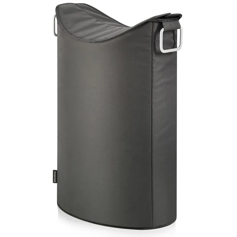 Frisco καλάθι για τα άπλυτα, Ανθρακίτης blomus