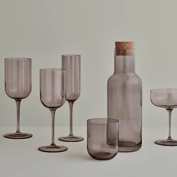 Fuum ποτήρι για κόκκινο κρασί 40 cl Συσκευασία 4 τεμαχίων - Nomand - blomus