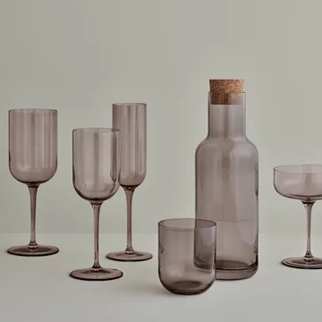 Fuum ποτήρι σαμπάνιας coupe 30 cl Συσκευασία 4 τεμαχίων - Nomand - blomus