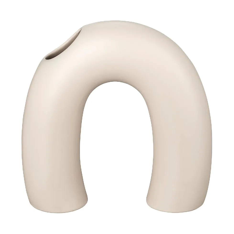 Βάζο Kagetsu 18 εκ., Moonbeam blomus