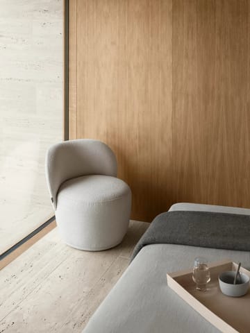Δίσκος διακόσμησης Kankyo 30x46 εκ. - Moonbeam - Blomus
