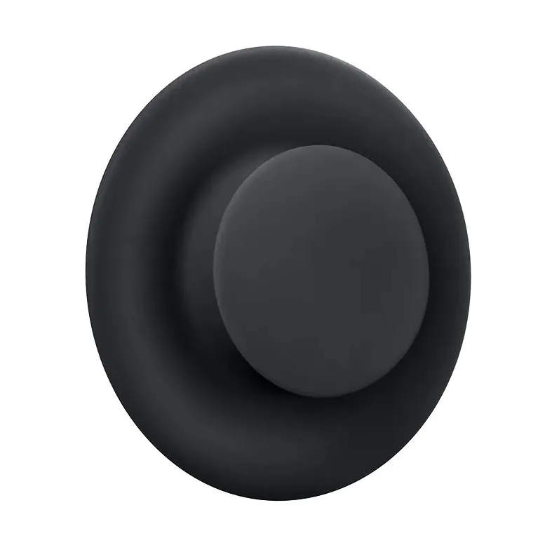 Kapi ξύστρα ντους με γάντζο, Μάυρο blomus