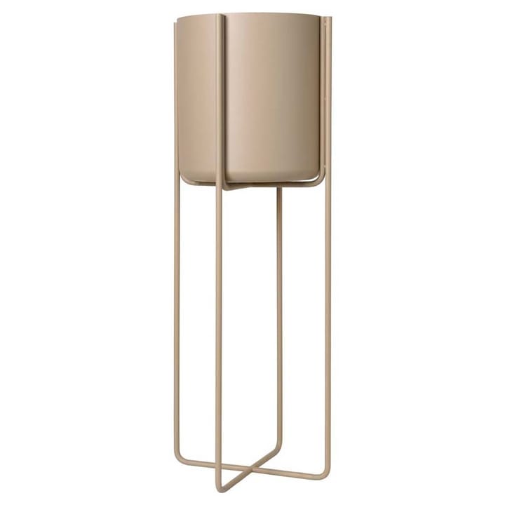 Kendra γλάστρα Μ Ø80,5 cm - nomad (μπεζ) - Blomus